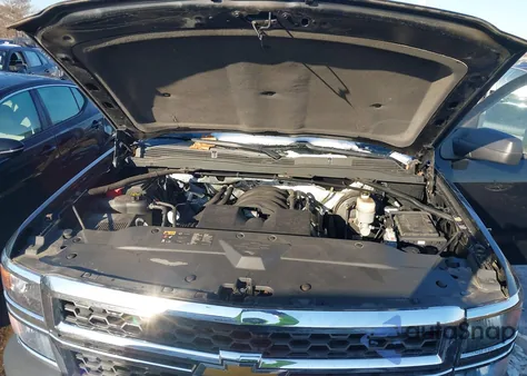 2015 Chevrolet Silverado 1500 Ls z USA, uszkodzony, nr VIN 3GCUKPEHXFG170051